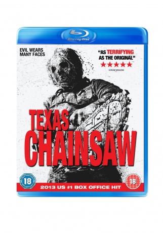 Texas Chainsaw (Piła mechaniczna) [Blu-Ray]