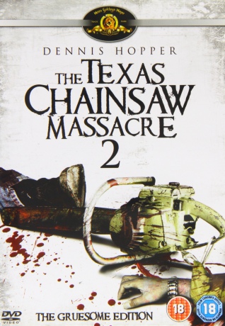 Texas Chainsaw Massacre 2 [DVD]