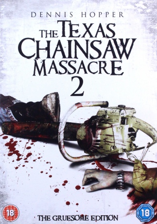 Texas Chainsaw Massacre 2 [DVD]