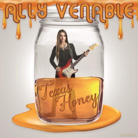 Ally Venable: Texas Honey [CD]