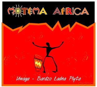 Motema Africa: Uwaga Bardzo Ładna Płyta (digipack) [CD]