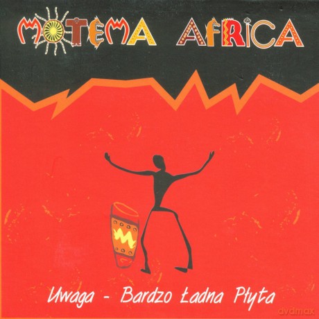 Motema Africa: Uwaga Bardzo Ładna Płyta (digipack) [CD]