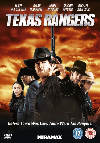 Texas Rangers [DVD]