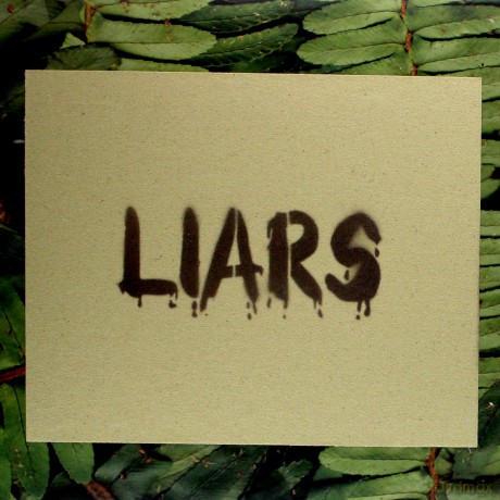 Liars: Tfcf (Limited) [2xWinyl]