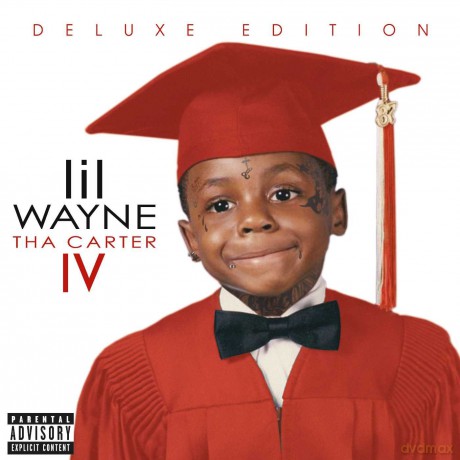Lil Wayne: Tha Carter 4 [CD]