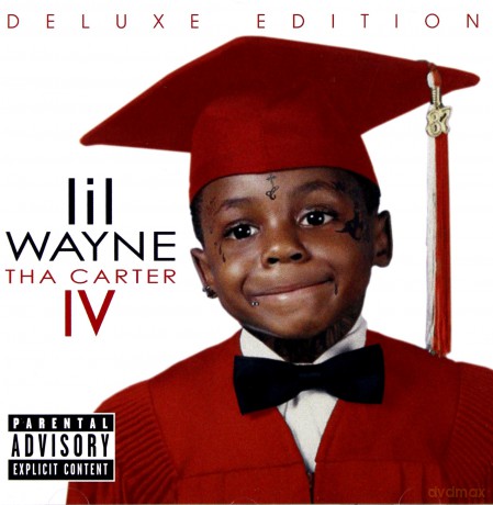 Lil Wayne: Tha Carter 4 [CD]