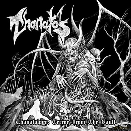 Thanatos: Thanatology:Terror From The Vault [2CD]