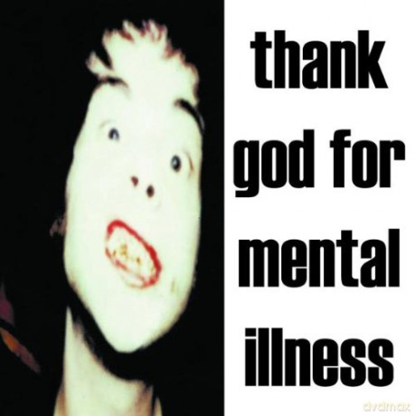 Brian Jonestown Massacre: Thank God For Mental Illness [CD]