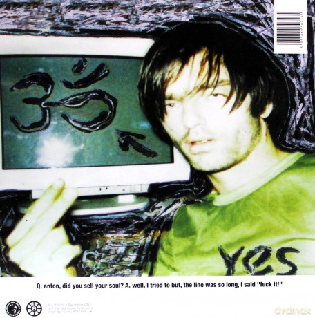Brian Jonestown Massacre: Thank God For Mental Illness [Winyl]