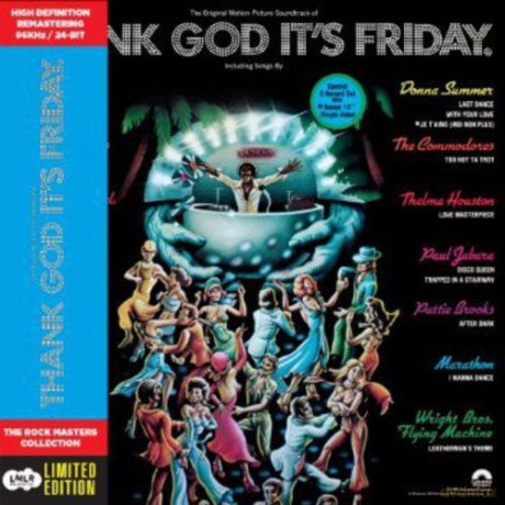 Thank God It's Friday [2CD]