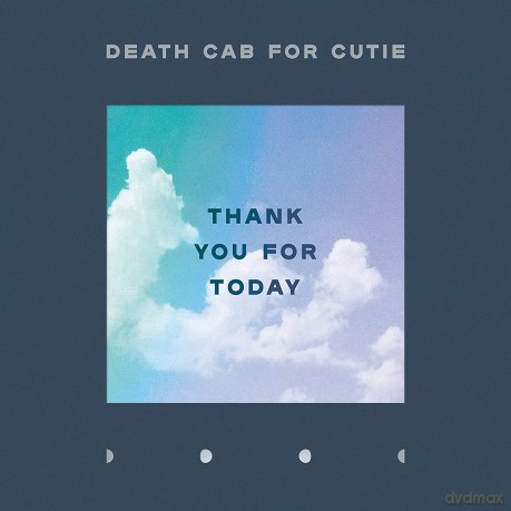 Death Cab For Cutie: Thank You For Today [Winyl]