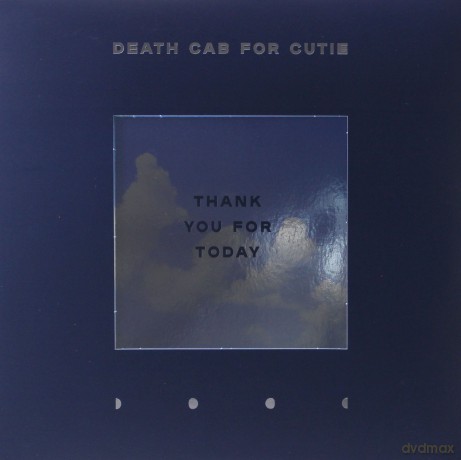Death Cab For Cutie: Thank You For Today [Winyl]
