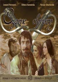 Czarne Chmury odcinki 5-6 [DVD]