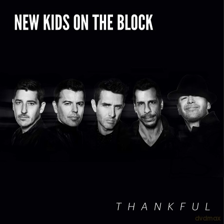 New Kids On The Block: Thankful [CD]