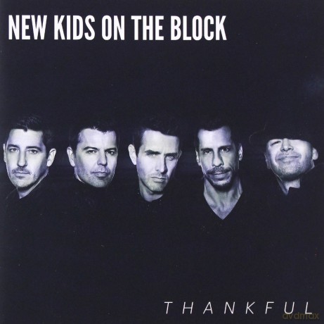 New Kids On The Block: Thankful [CD]