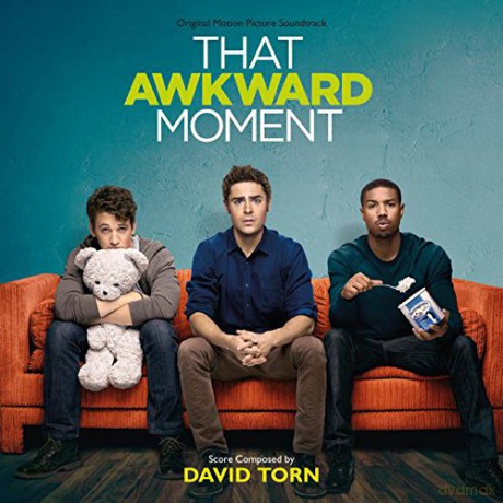 That Awkward Moment soundtrack [CD]