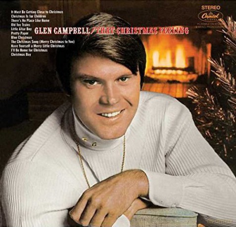 Glen Campbell: That Christmas Feeling [Winyl]