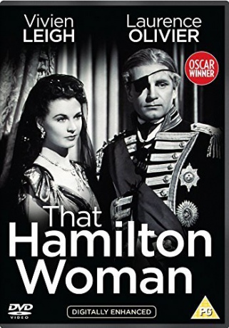 That Hamilton Woman [DVD]