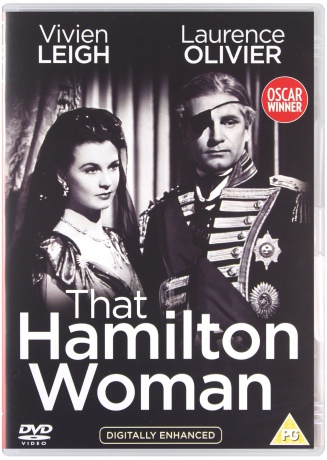 That Hamilton Woman [DVD]