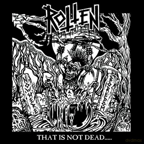 Rotten Uk: That Is Not Dead [CD]