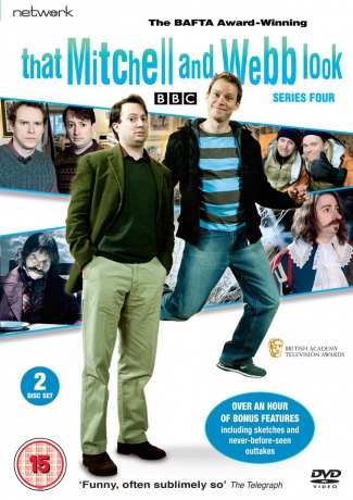 That Mitchell And Webb Look Season 4 [2DVD]