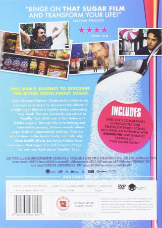 That Sugar Film [DVD]