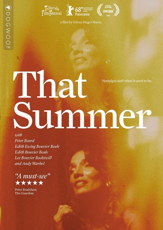 That Summer [DVD]