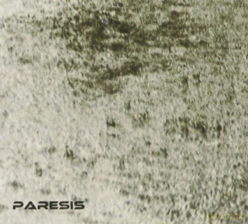 Paresis: That.Black.Form. [CD]
