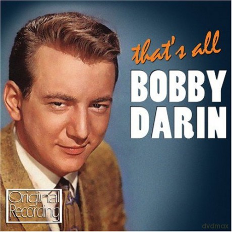 Bobby Darin: That's All [CD]