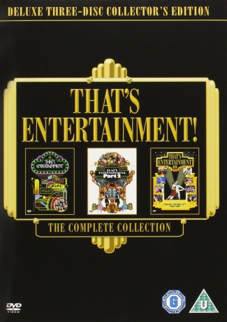 That's Entertainment 1 2 3 Box [3DVD]