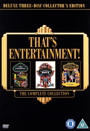 That's Entertainment 1 2 3 Box [3DVD]