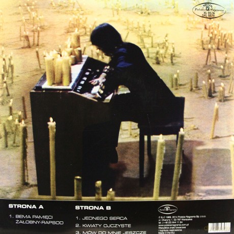 Czesław Niemen: Enigmatic [Winyl]