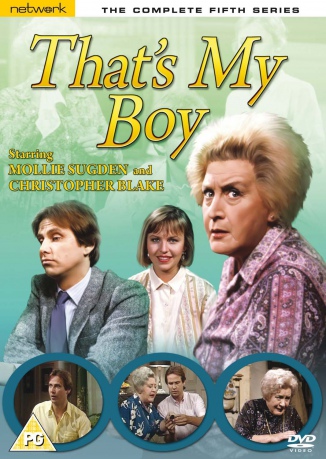 That's My Boyseries 5 [DVD]