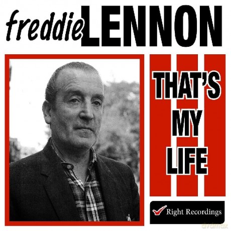 Lennon.Freddie: That's My Life [CD]