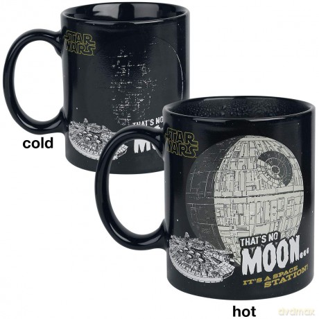 Star Wars: That's No Moon Kubek (Gwiezdne Wojny)