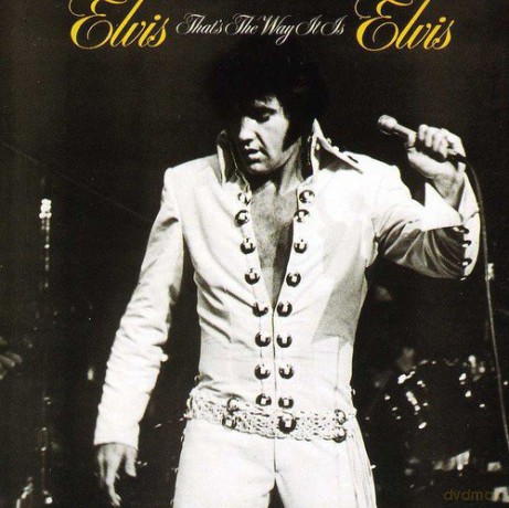Elvis Presley: That's The Way It Is [CD]