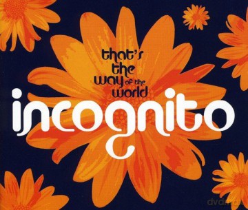 Incognito: That's The Way Of The World [CD]