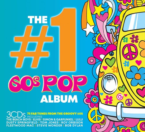 The #1 Album: 60s Pop [3CD]
