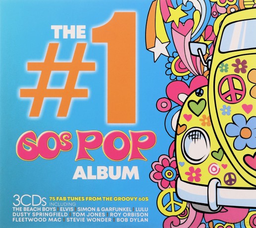 The #1 Album: 60s Pop [3CD]