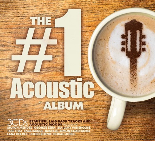 The #1 Album: Acoustic [3CD]