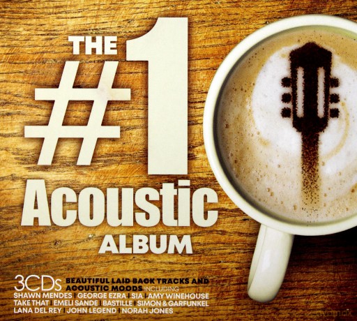 The #1 Album: Acoustic [3CD]