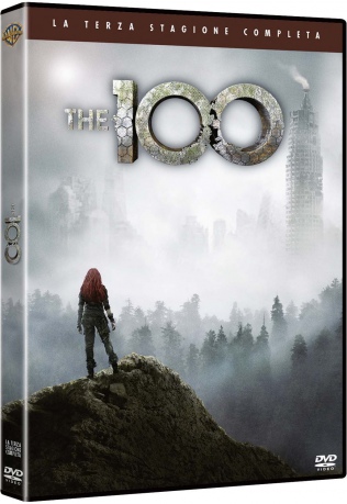 The 100 S4 [DVD]