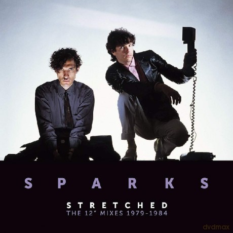Sparks: The 12 Inch Mixes 1979-1984 [2xWinyl]