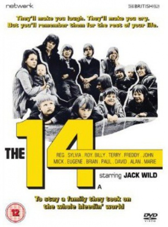 The 14 Film [DVD]