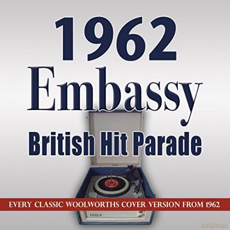 The 1962 Embassy British Hit Parade [4CD]