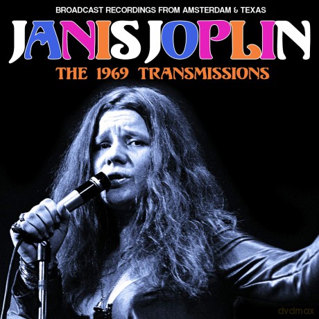Janis Joplin: The 1969 Transmissions [CD]
