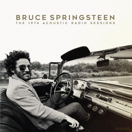 Bruce Springsteen: The 1974 Acoustic Radio Sessions [2xWinyl]