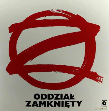 Oddział Zamknięty: Oddział Zamknięty [Winyl]