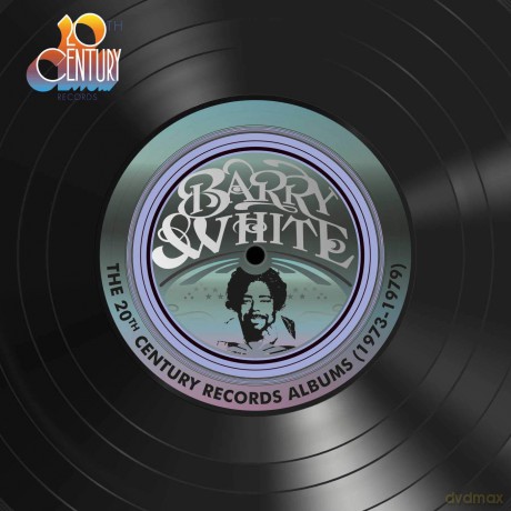 Barry White: The 20th Century Records Albums (1973-1975) (Limited) [9xWinyl]