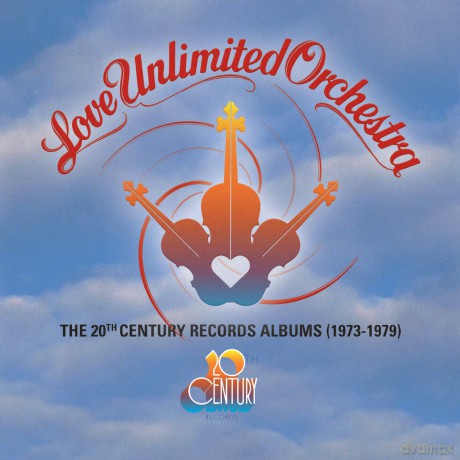 Love Unlimited Orchestra: The 20th Century Records Albums (1973-1979) [7CD]